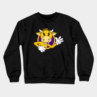 Vintage Mooby's Logo Crewneck Sweatshirt